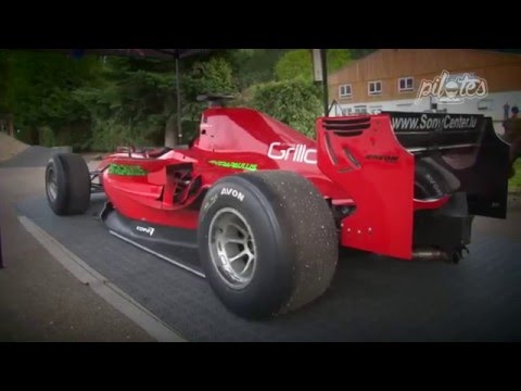 Dallara GP2 David Hauser 2016