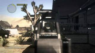 Call of Juarez the Cartel gameplay