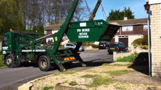 preview picture of video 'Basingstoke Skip Hire - Company Overview'