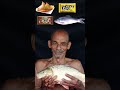 Indian Grandpa Eating Samosa M Ms Fish Shorts