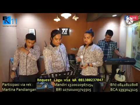 Portibion Dibagasan Hasusahan - Cover : Nagabe Trio