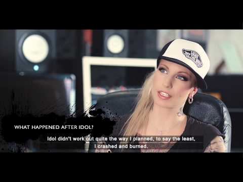 Linda Varg EPK, making of debut album
