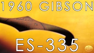 Video thumbnail for "Pick of the Day" - 1960 Gibson ES-335 by Emerald City Guitars