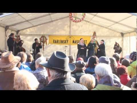 FS Šarvanci - Karlínský masopust 2011 (2/3)