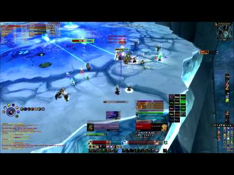 The Goon Squad 10 man Heroic Lich King Part 1