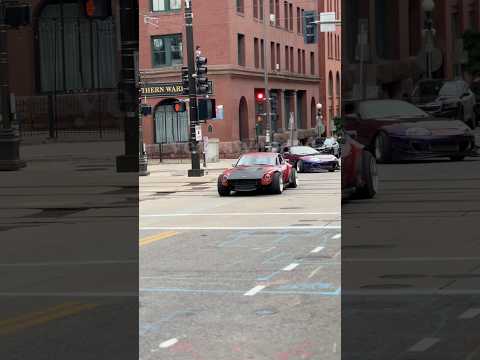 Thumbnail for Datsun 240z Build #IgnitionTherapy Session #carsofinstagram