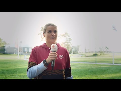 Topsprinters TeamNL krijgen volleybaltraining op Papendal!