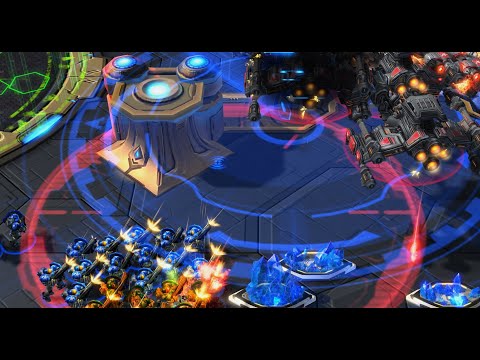 Clem (T) vs Maru (T) on Jagannatha - StarCraft 2 - 2021