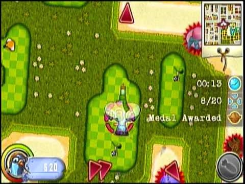 Pigeon Squadron iPhone/iPod Gameplay Video - The Game Trail