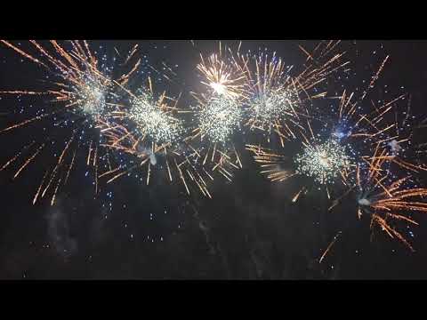 Pyrocentury Gold Blauer Himmel Verbund 220€ 126 Schuss