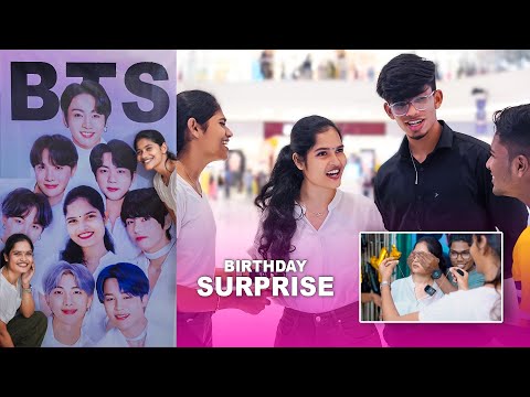 എനിക്ക് ഒന്നും വേണ്ട... 😡🥺 Birthday Surprise to Annie