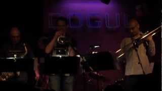 Chris Kase Sextet At Bogui Jazzclub Madrid