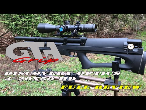 GTA GRIP DISCOVERY HD REVIEW