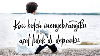 Download lagu Melody Dalam Puisi - Kau Boleh Menyebrangiku Asal Tidak diDepanku (Panji Ramdana) || The RIM Channel mp3
