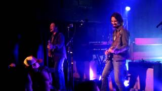 The Departed  "Hard to find"-  New Song- Seth James vocals  MP4