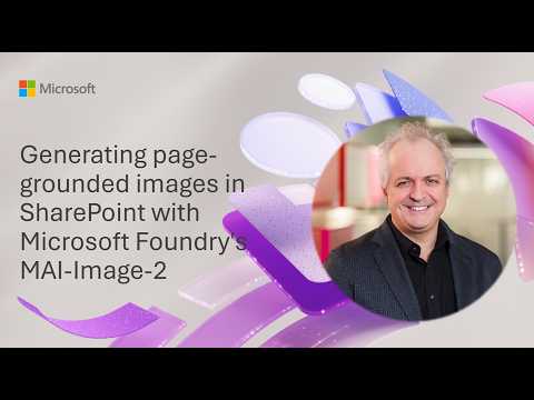 MAI-Image-2: Grounded SharePoint Images MAI-Image-2: Grounded SharePoint Images