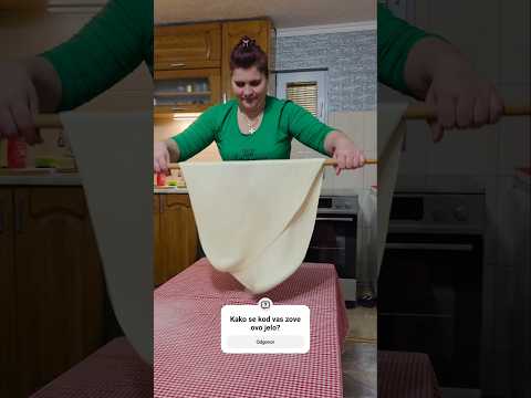 Mamina kuhinja nema mane💜