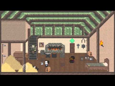 Community S03E20 Part 1a - Annie hides the blacksmith, Shirley ties up loose ends