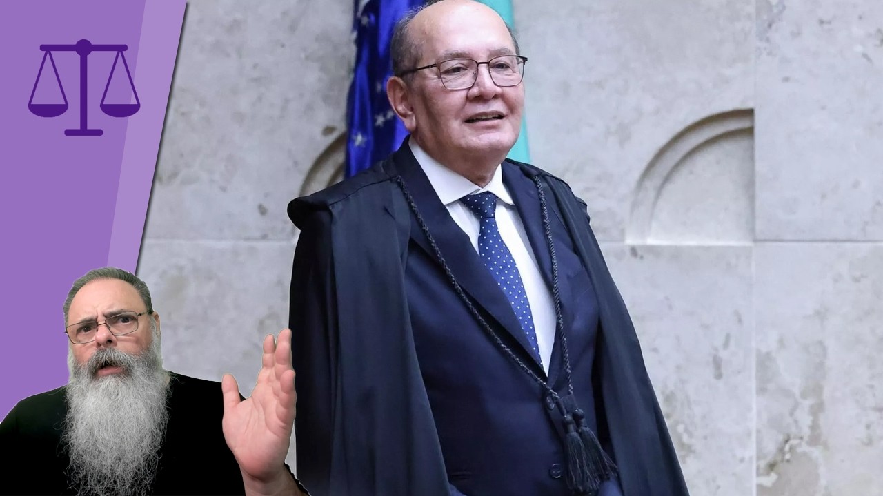 GILMAR SUSPENDE JULGAMENTO e CRITICA CADEIA de VORCARO: BUSCANDO NULIDADE