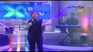 Download lagu HELLO BAND [Musnah Sudah Cintaku] Live At XTra Seru (21-05-2014) Courtesy RTV mp3