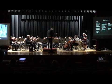 American Fiddle Medley. traditional, arr. Bob Phillips