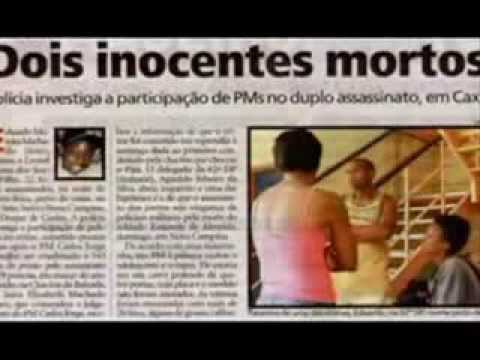 Violência urbana ( Música - grito na favela)