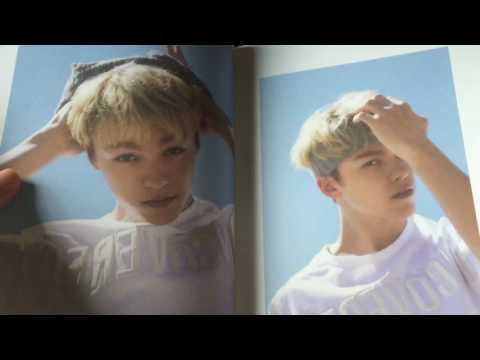 170616 UNBOXING - 세븐틴 SEVENTEEN AL1 All [13] Version Album