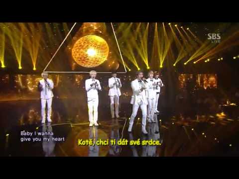 24K- Secret Love (cz sub)