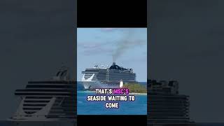 Nassau Bahamas Ship Spotting #cruiselife #carnivalcruises #royalcaribbean #msccruises