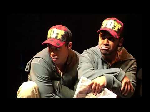 Kramer/Petersen | Ghoema | Old Spice Trade (Live Performance)