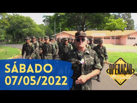 Operação Mesquita 07/05/2022 - Academia de Cadetes + Resumo da Semana