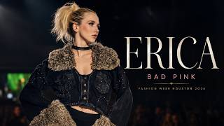 Erica Swanner Walks for Bad Pink | Fashion Week Houston 2026