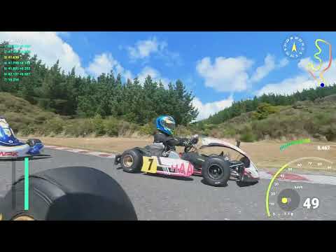 HSRT - Hudson - Goldstar Round 2 -Wellington - VMR - Heat 4 - March 2022