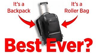 Finally: A Rolling Camera Bag That Goes Anywhere - Think Tank Walker Pro Rolling
