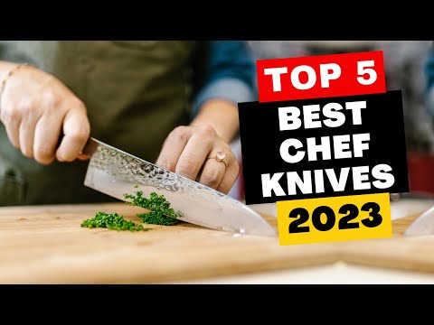 Top 5 Best Chef Knives of 2024