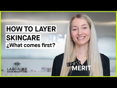 LAB Talks Podcast #13 | MERIT| Combining Active Ingredients: Retinol, Vitamin C, Niacinamide & More!