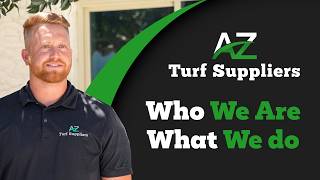 AZ Turf Suppliers: Who We Are, What We Do