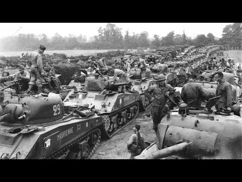 Weaponizing the Assembly Line: How Detroit Built a Tank Every Hour | Decoding History