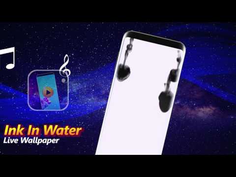 Galaxy S8 Live Wallpaper Video