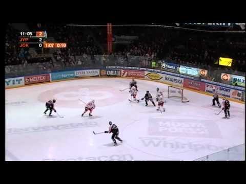 JYP-Jokerit-pelin kooste 24.2.2012