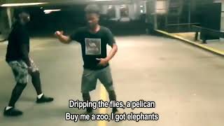 Migos - Crown The Kings (Lyrics)