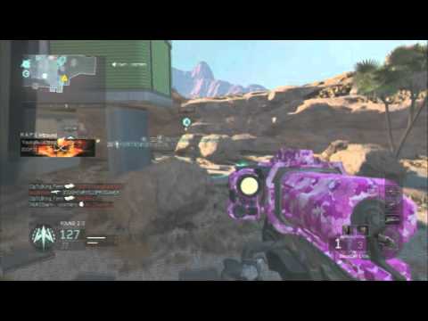 COD: Black Ops 3 (PS3) Online gameplay pt2 - Laggy Domination w/ VMP