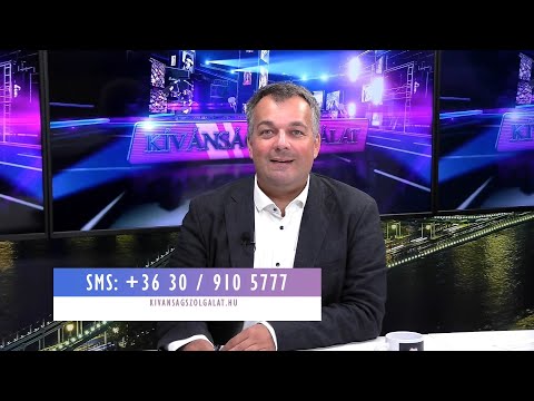 Kívánságszolgálat Dr. Klement Zoltánnal