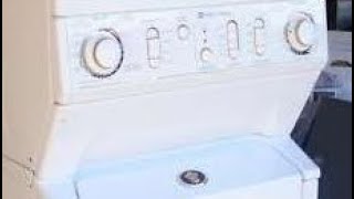 Neptune Laundry Center Washer Won't Spin - Easy DIY Fix