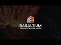 BASALTIUM, базальтовые плиты, пл. 200 кг/м³, тол. 50 мм - fotosurat 1