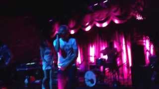 Ghost Beach - 'Close Enough (Feat. Noosa)' live at Brooklyn Bowl 07.13.13