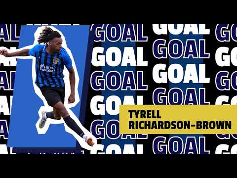 Goal : Tyrell Richardson-Brown vs Haywards Heath Town