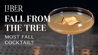 Make THIS Applejack Cocktail Before Fall Ends! (Fall From The Tree)