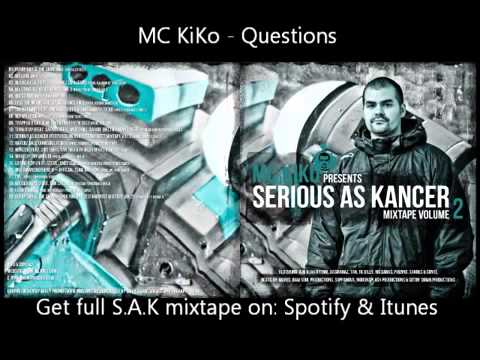 MC KiKo - QUESTIONS (SAK VOL 2) prod.by SuppaNova.mp4