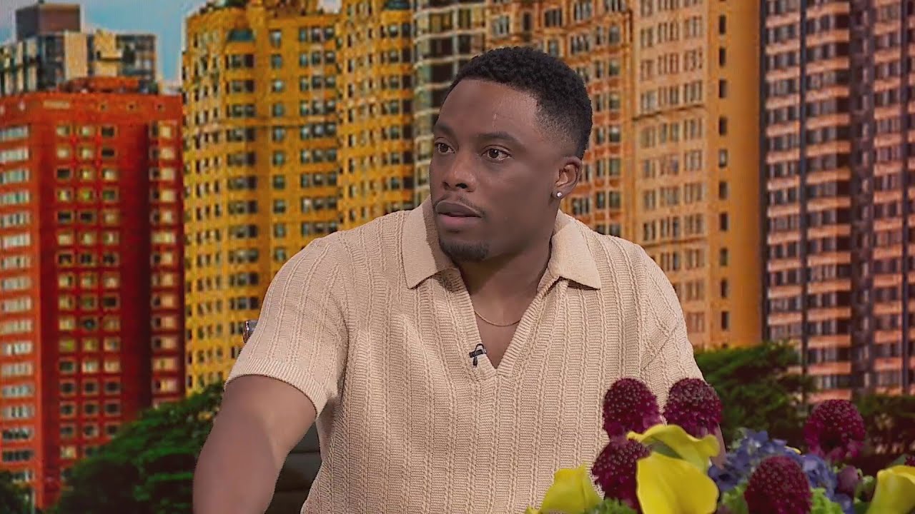 Actor, Producer Woody McClain Talks Romantic Comedy Kickstarter Campaign